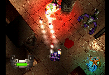 Machine Hunter Screenshot 1 Machine Hunter Screenshot 1